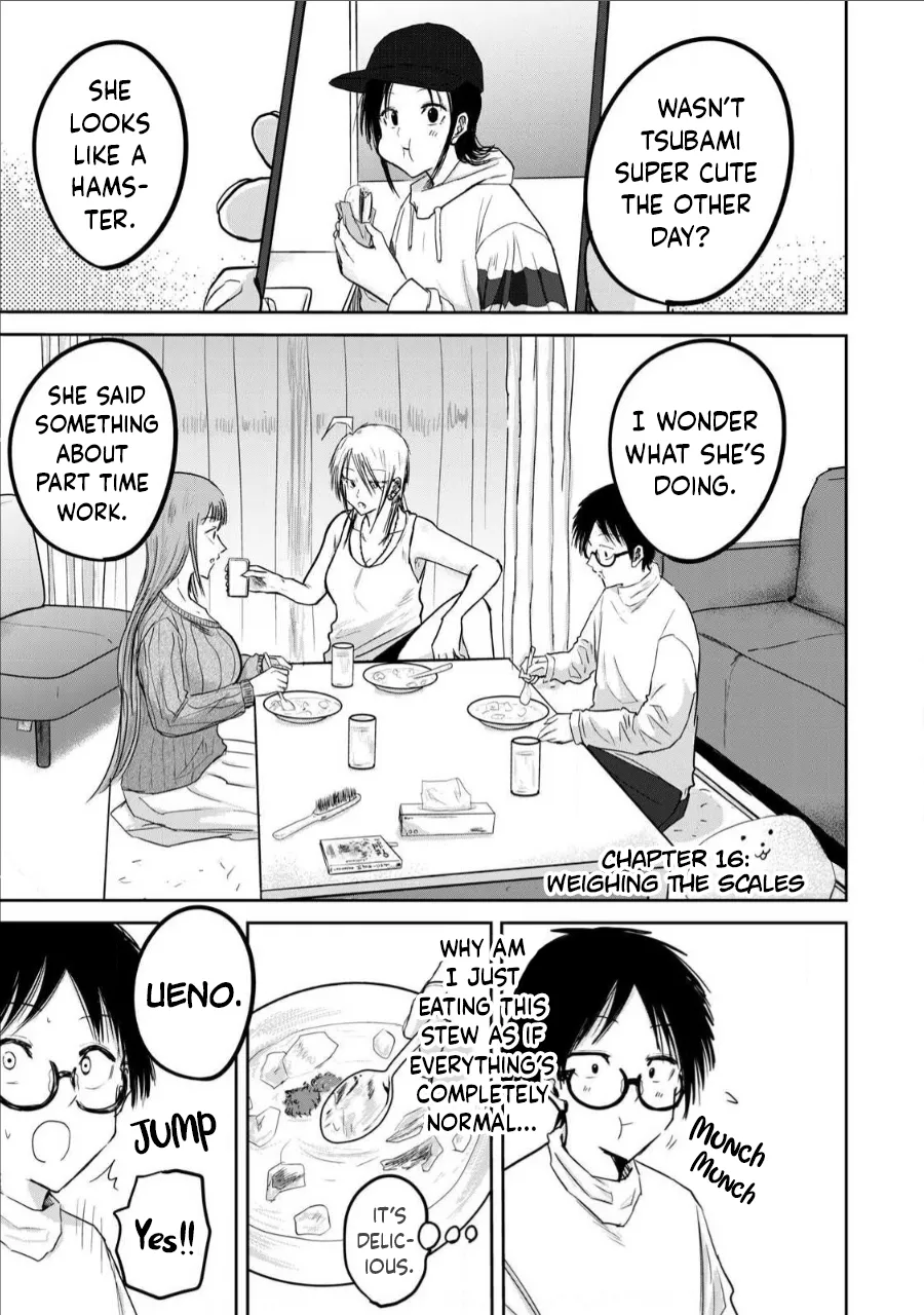Ueno-kun wa Kaihatsu-zumi Chapter 10-20 - page 132