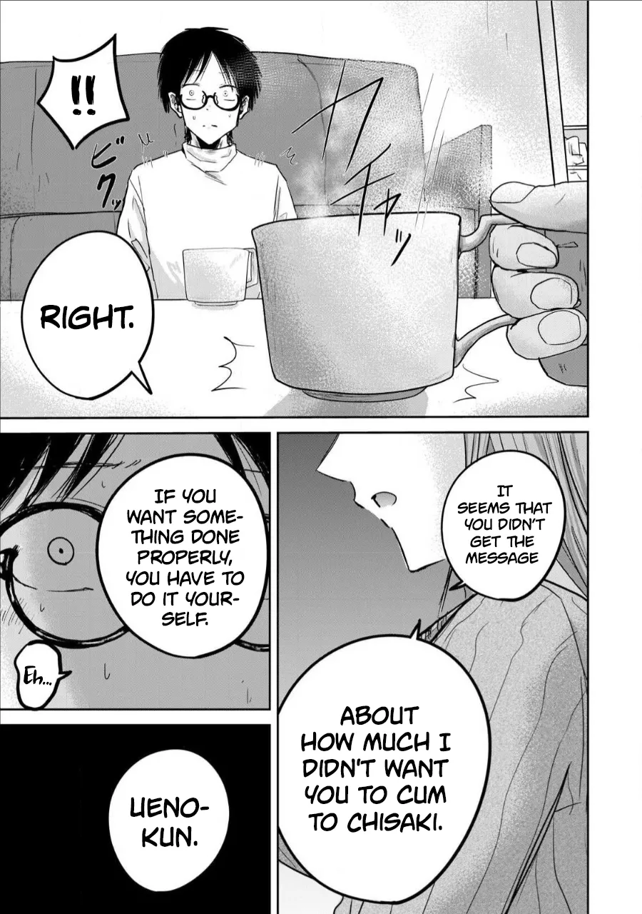 Ueno-kun wa Kaihatsu-zumi Chapter 10-20 - page 150