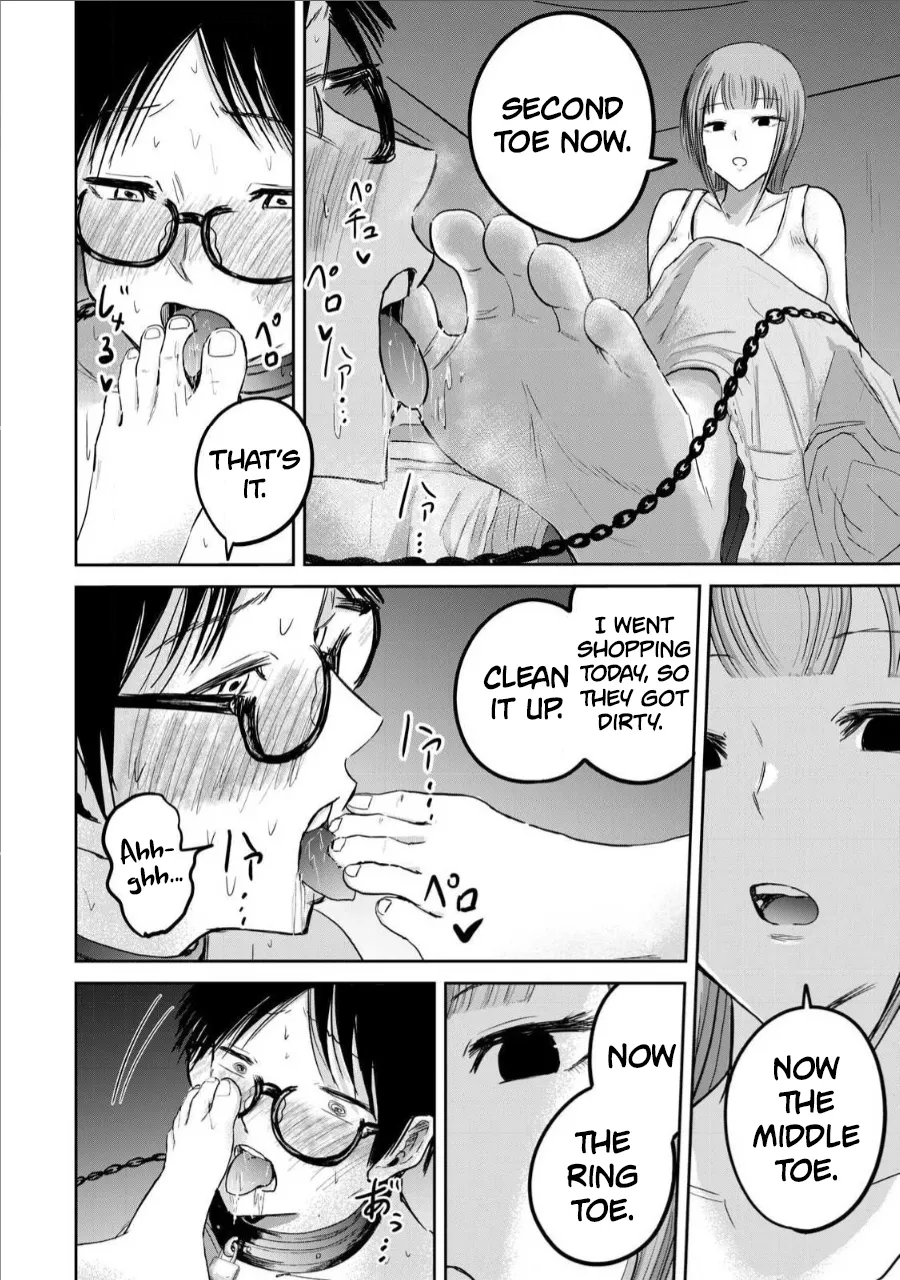 Ueno-kun wa Kaihatsu-zumi Chapter 10-20 - page 171