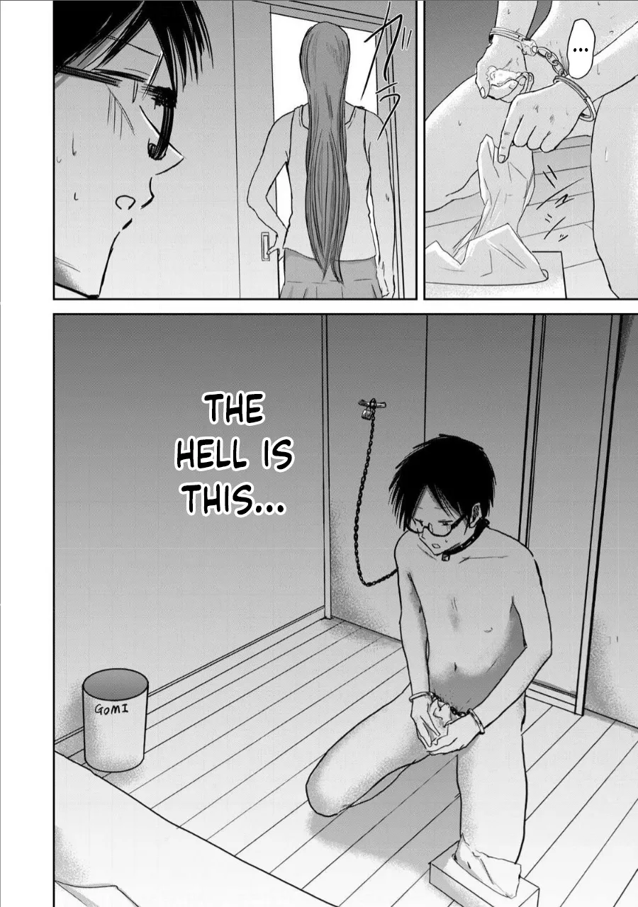 Ueno-kun wa Kaihatsu-zumi Chapter 21-30 - page 2