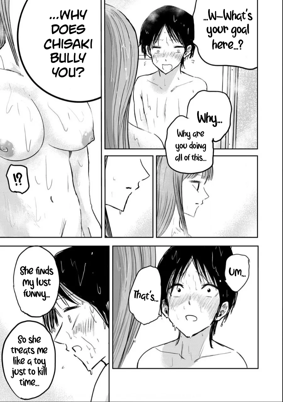 Ueno-kun wa Kaihatsu-zumi Chapter 21-30 - page 14