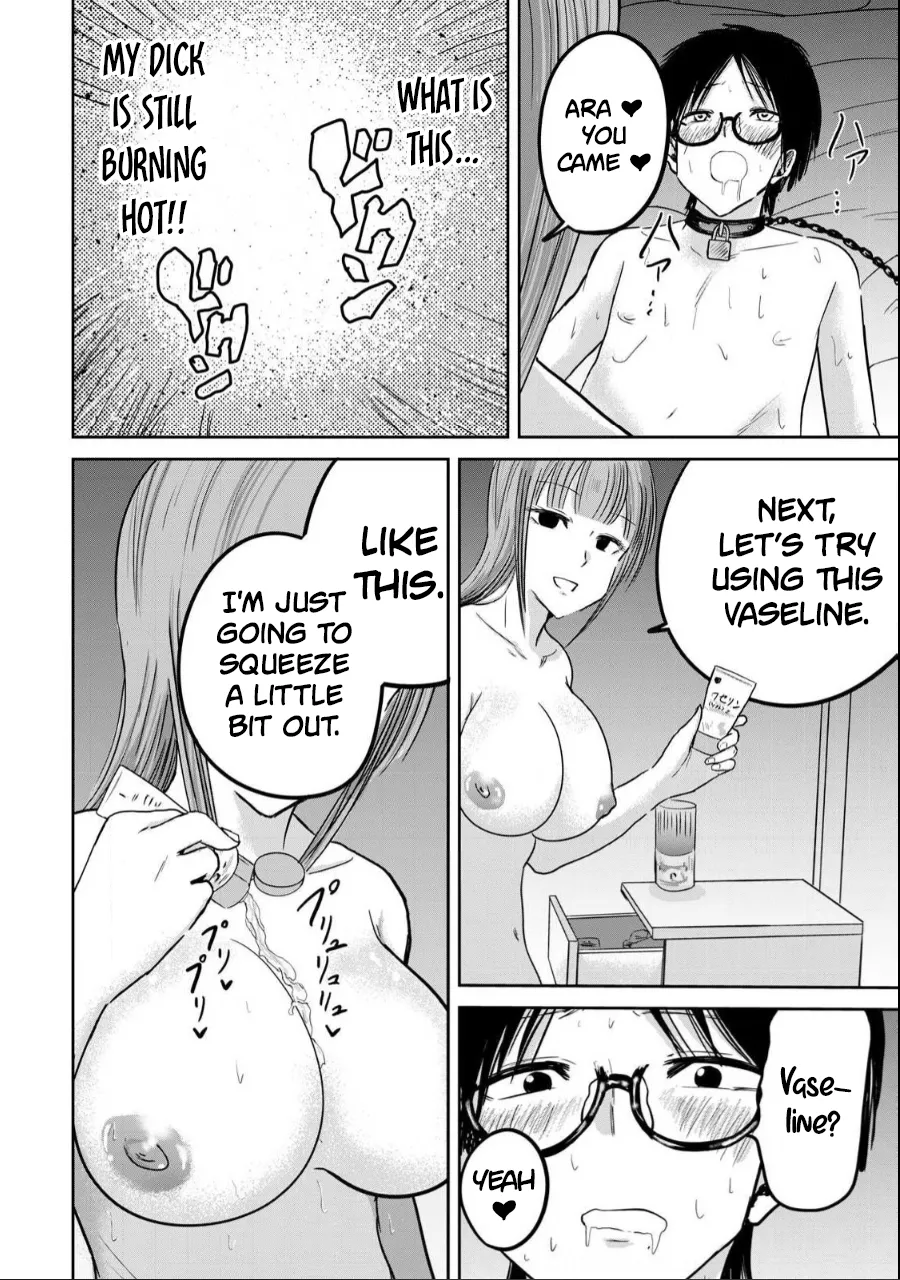Ueno-kun wa Kaihatsu-zumi Chapter 21-30 - page 30