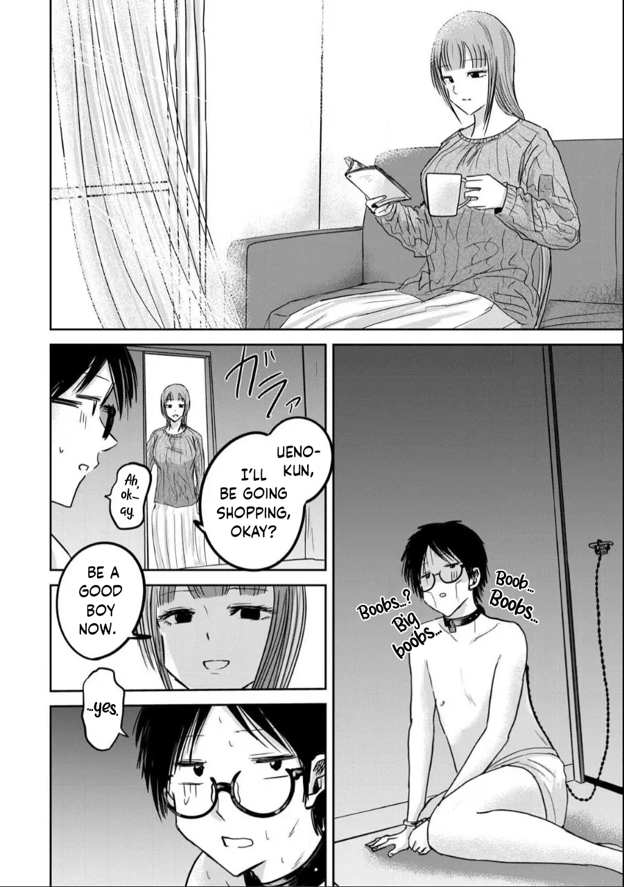 Ueno-kun wa Kaihatsu-zumi Chapter 21-30 - page 34
