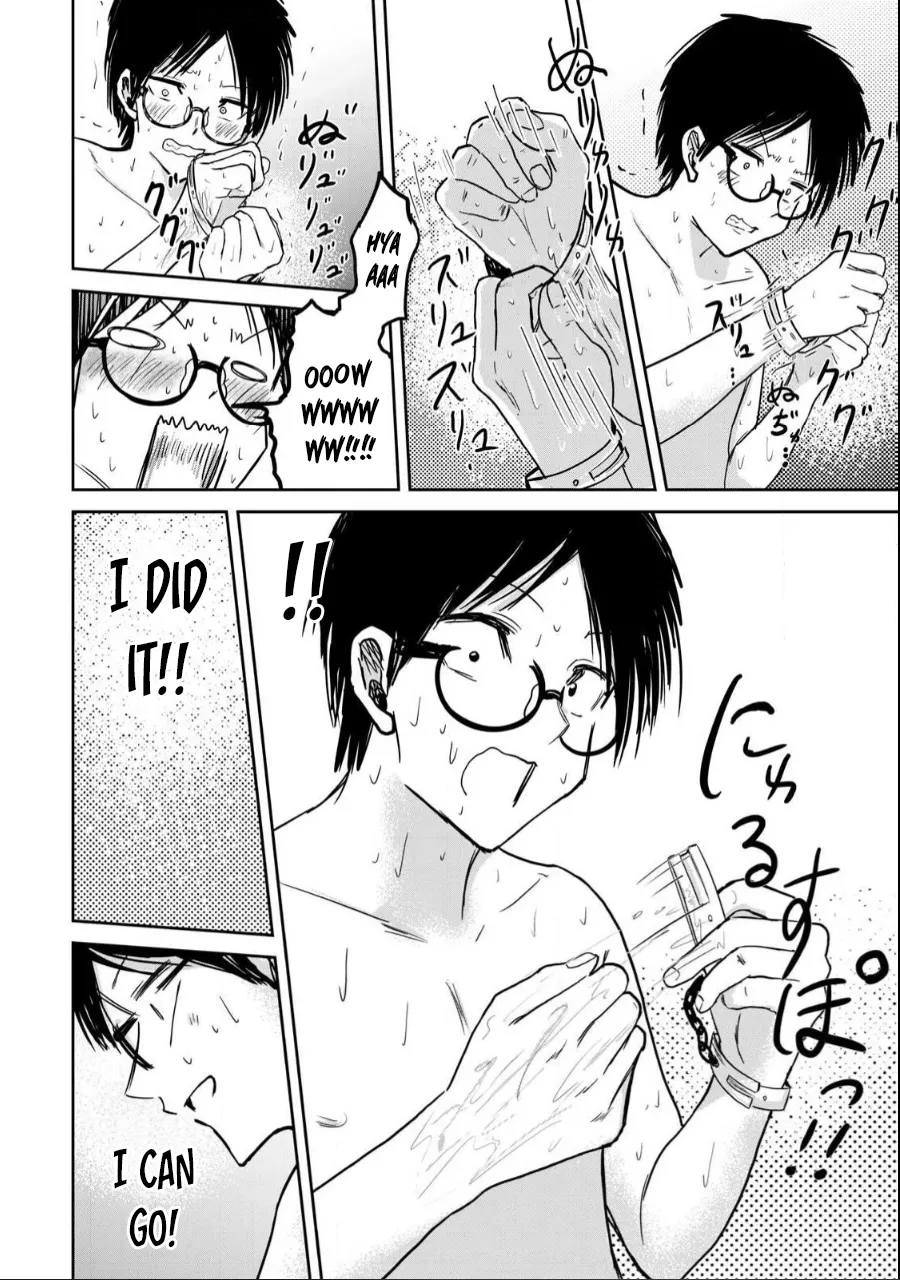 Ueno-kun wa Kaihatsu-zumi Chapter 21-30 - page 38