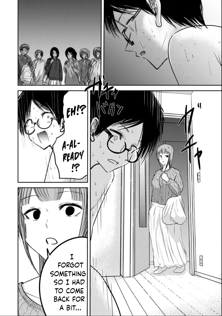 Ueno-kun wa Kaihatsu-zumi Chapter 21-30 - page 40