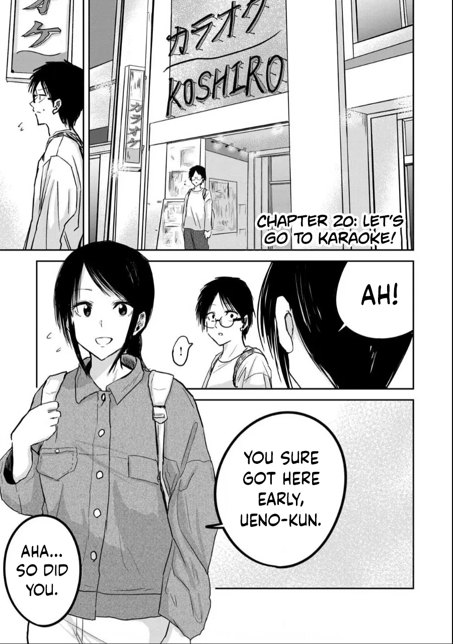 Ueno-kun wa Kaihatsu-zumi Chapter 21-30 - page 48