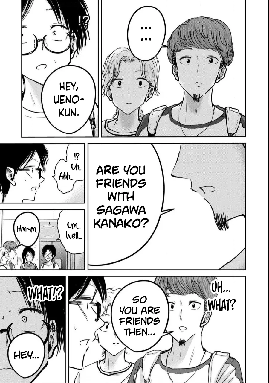 Ueno-kun wa Kaihatsu-zumi Chapter 21-30 - page 50