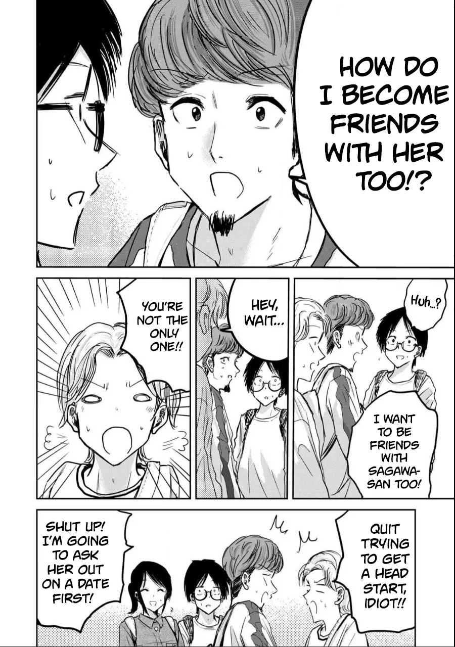 Ueno-kun wa Kaihatsu-zumi Chapter 21-30 - page 51