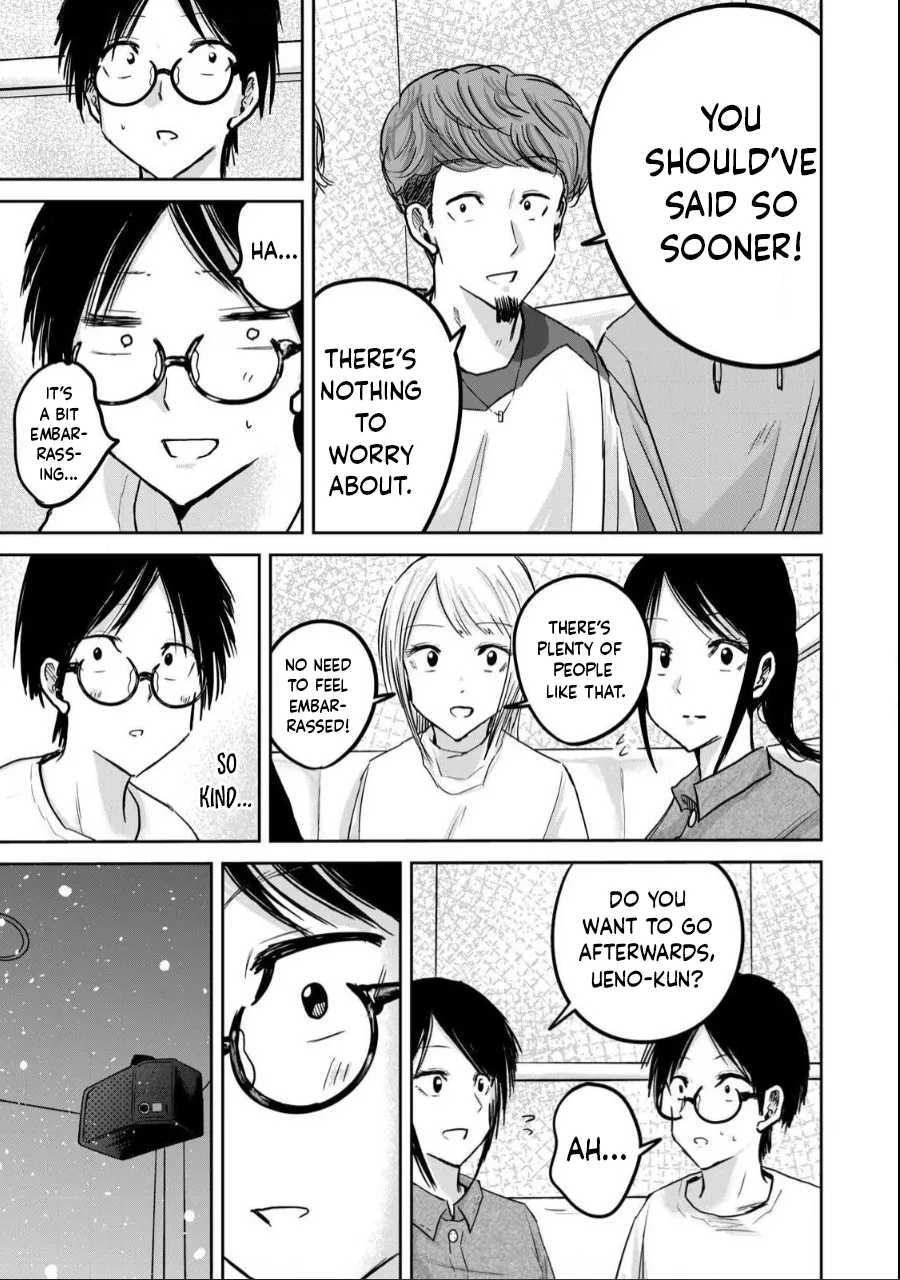 Ueno-kun wa Kaihatsu-zumi Chapter 21-30 - page 58