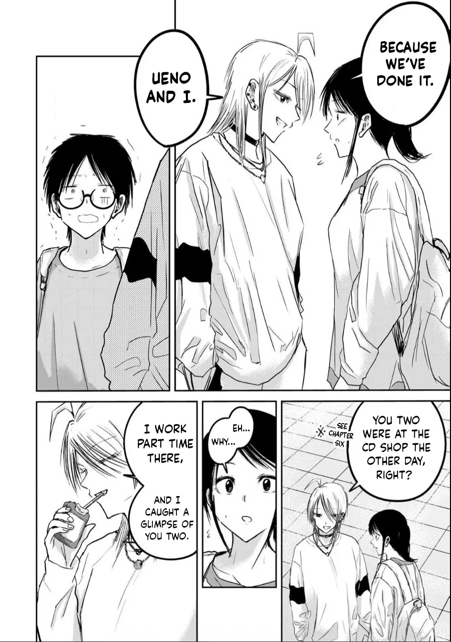 Ueno-kun wa Kaihatsu-zumi Chapter 21-30 - page 68