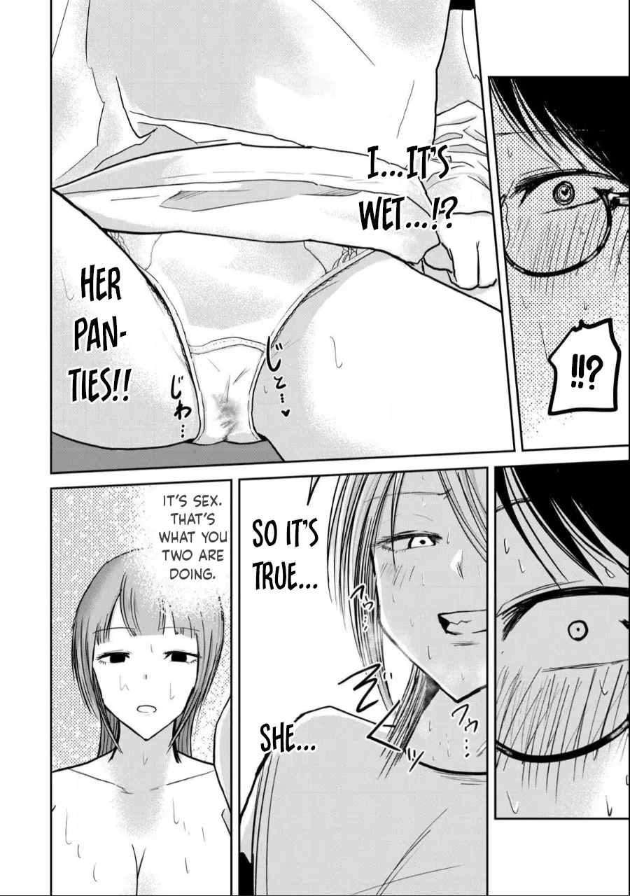 Ueno-kun wa Kaihatsu-zumi Chapter 21-30 - page 114