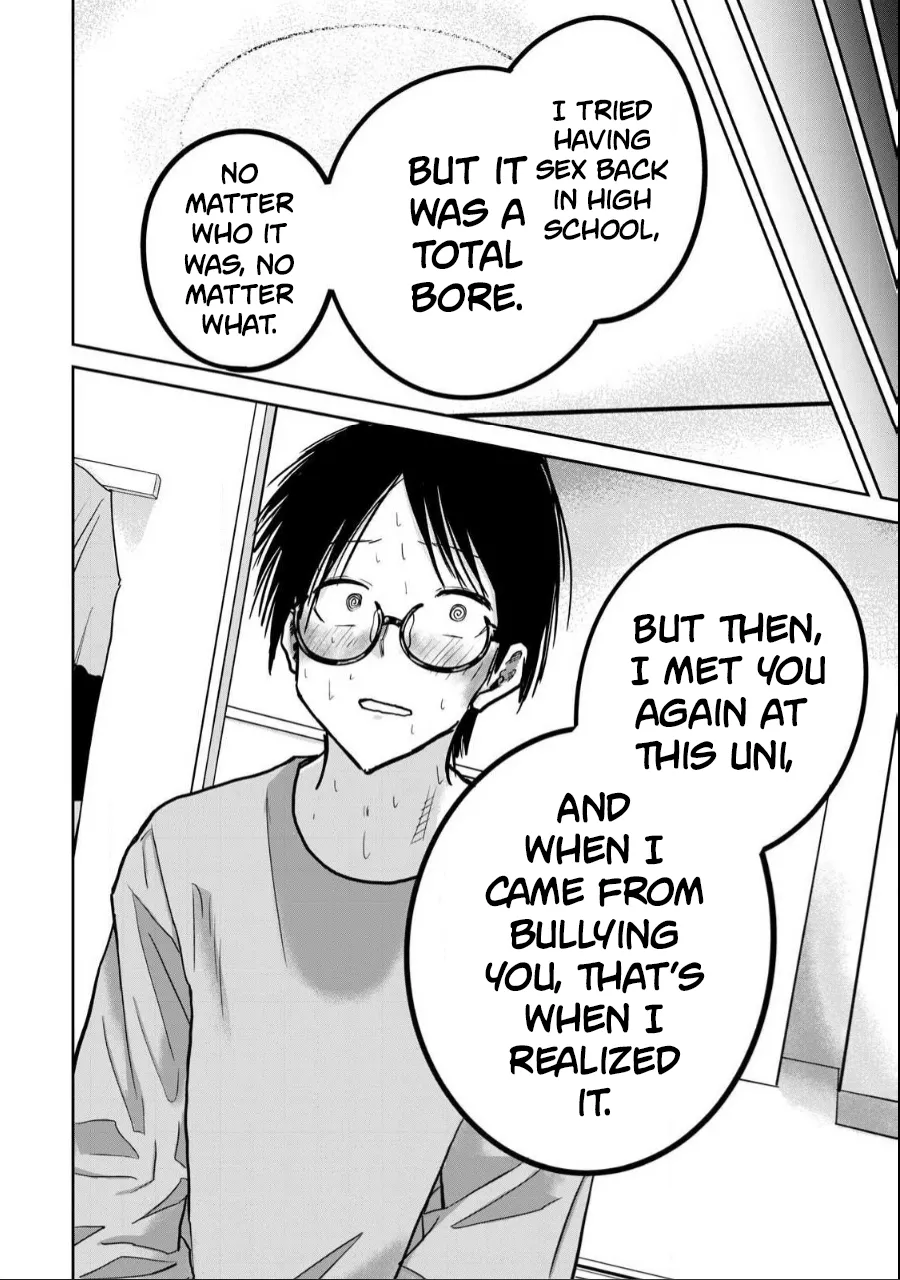 Ueno-kun wa Kaihatsu-zumi Chapter 21-30 - page 122