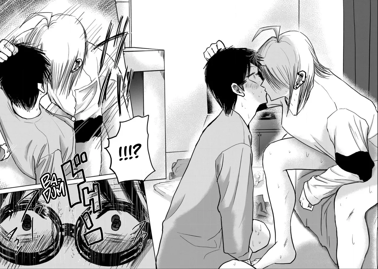Ueno-kun wa Kaihatsu-zumi Chapter 21-30 - page 126