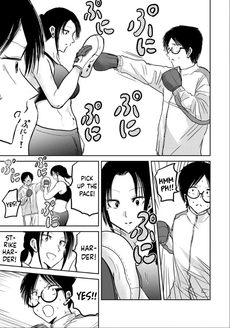 Ueno-kun wa Kaihatsu-zumi Chapter 21-30 - page 144