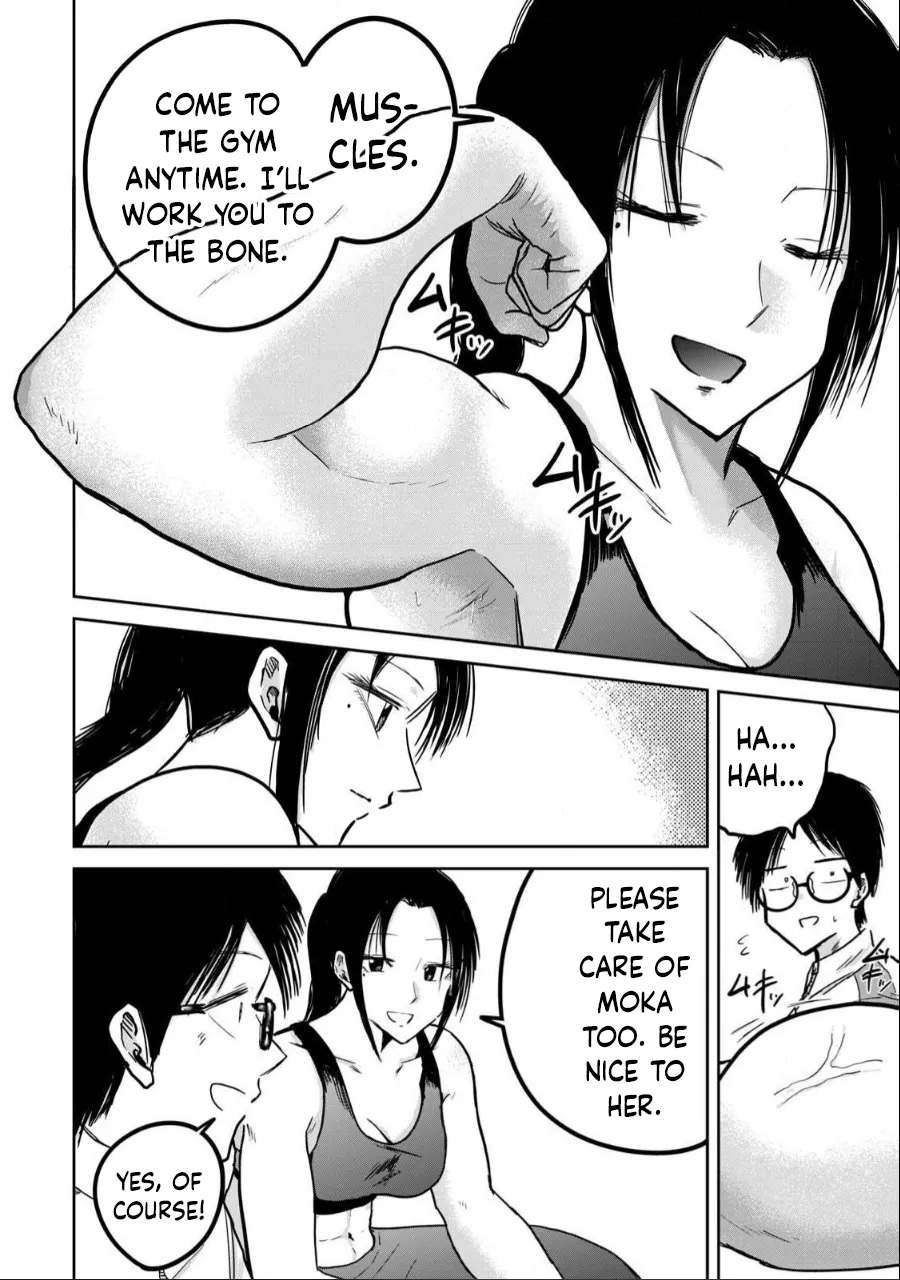 Ueno-kun wa Kaihatsu-zumi Chapter 21-30 - page 147