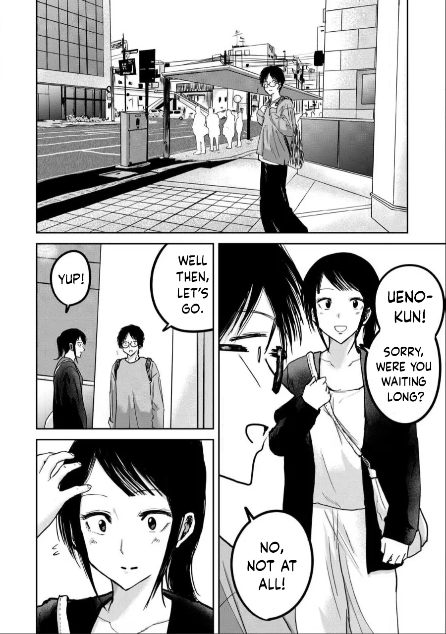 Ueno-kun wa Kaihatsu-zumi Chapter 21-30 - page 157