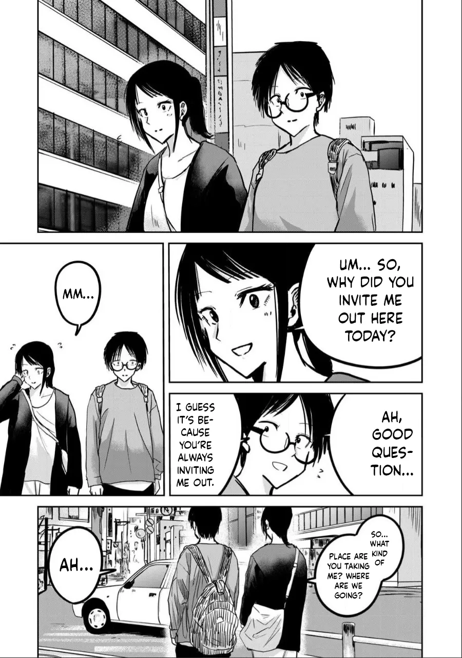 Ueno-kun wa Kaihatsu-zumi Chapter 21-30 - page 158