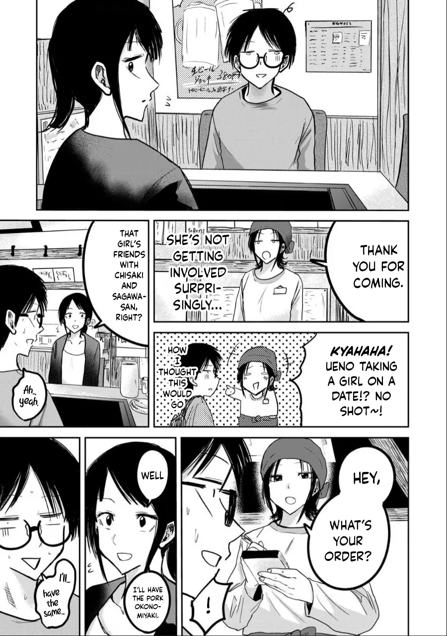 Ueno-kun wa Kaihatsu-zumi Chapter 31-35 - page 1