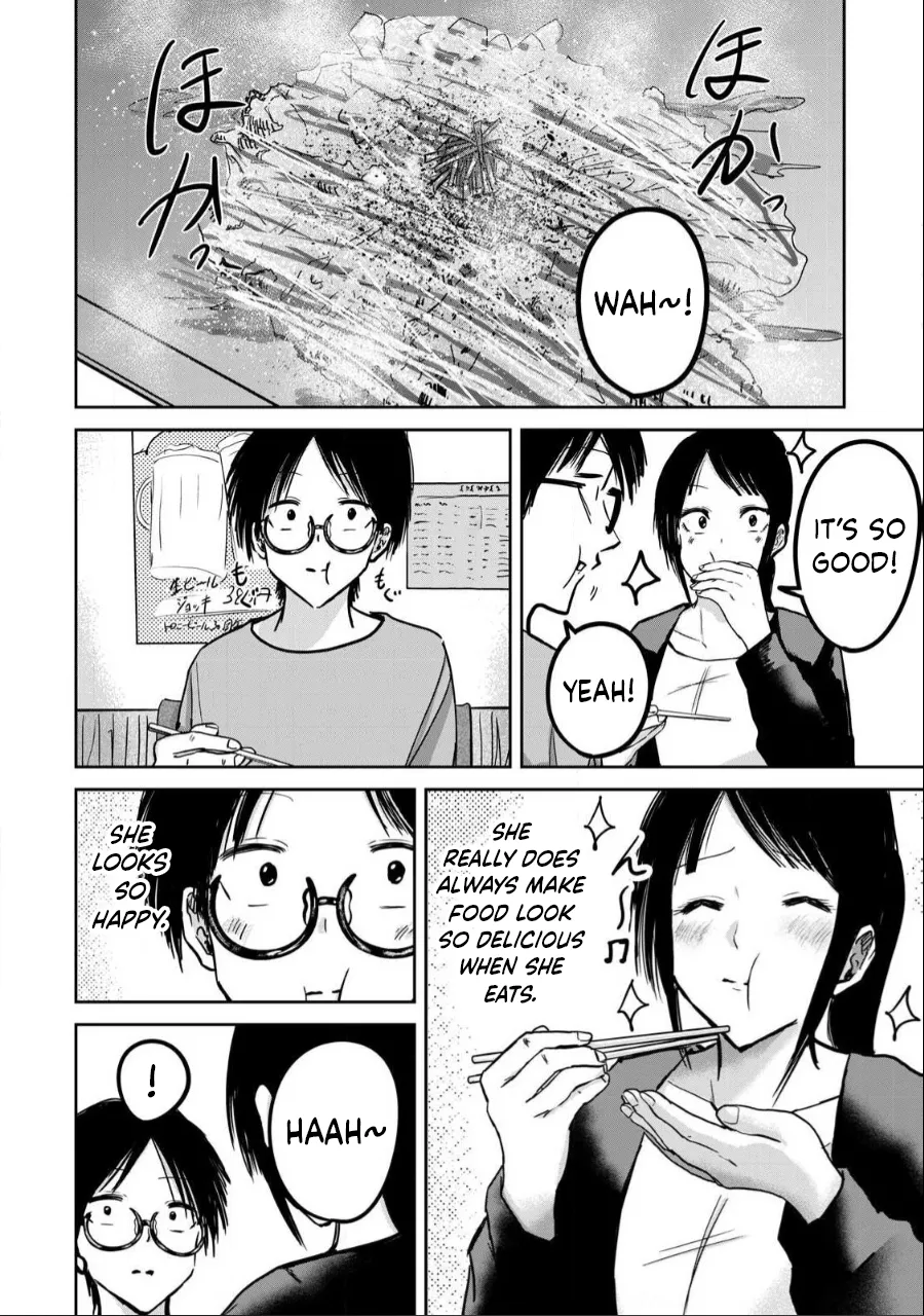 Ueno-kun wa Kaihatsu-zumi Chapter 31-35 - page 4