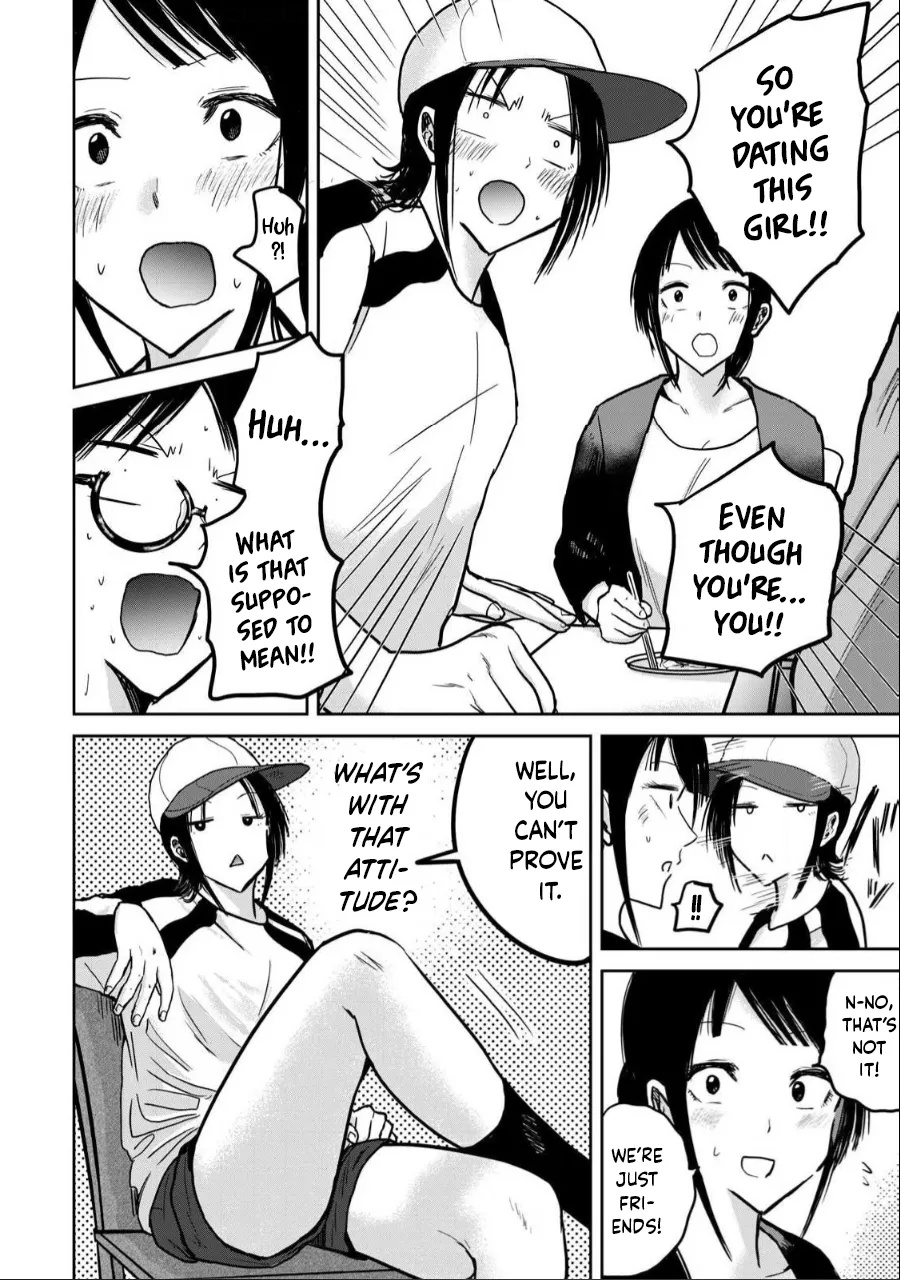 Ueno-kun wa Kaihatsu-zumi Chapter 31-35 - page 10