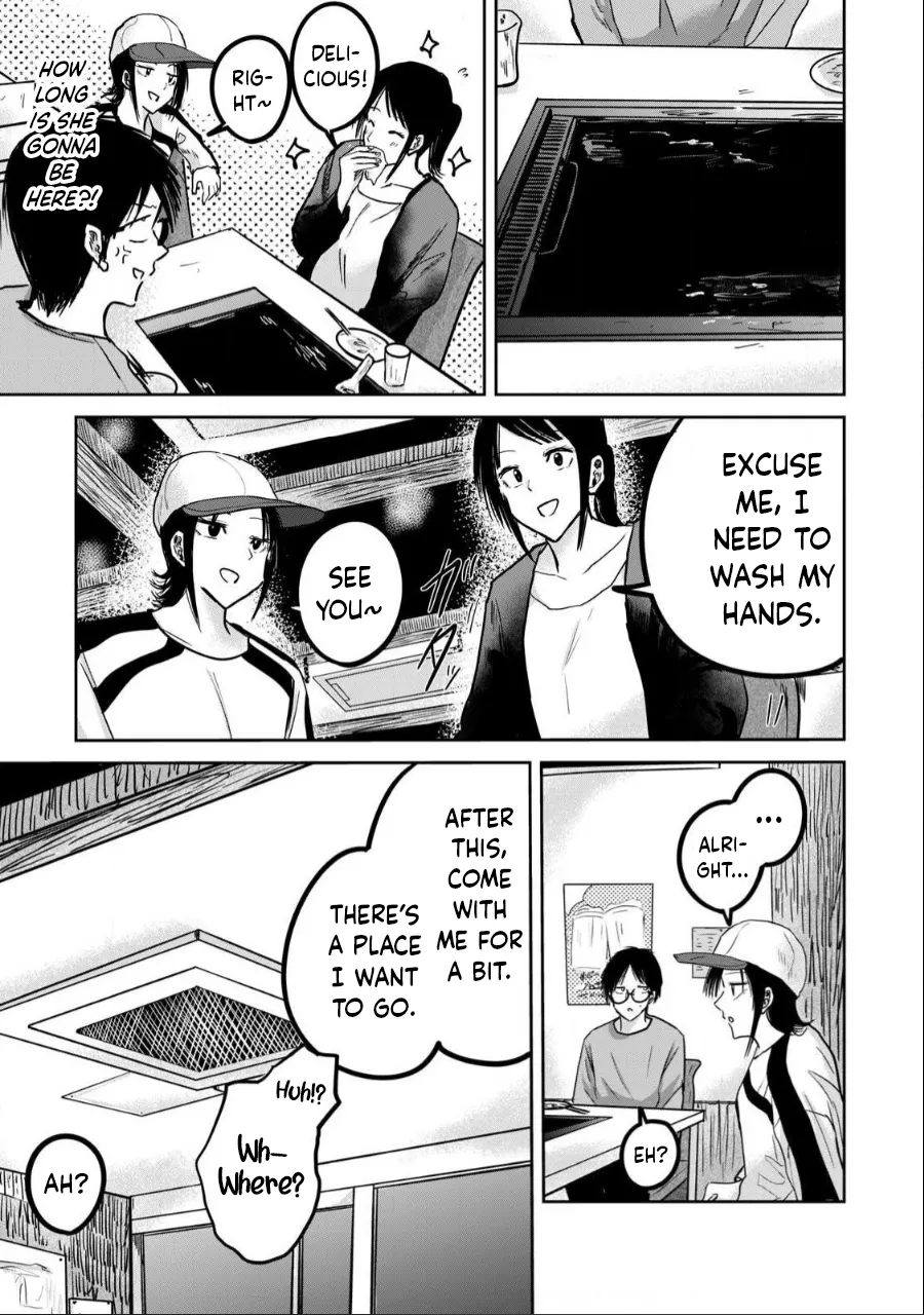 Ueno-kun wa Kaihatsu-zumi Chapter 31-35 - page 11