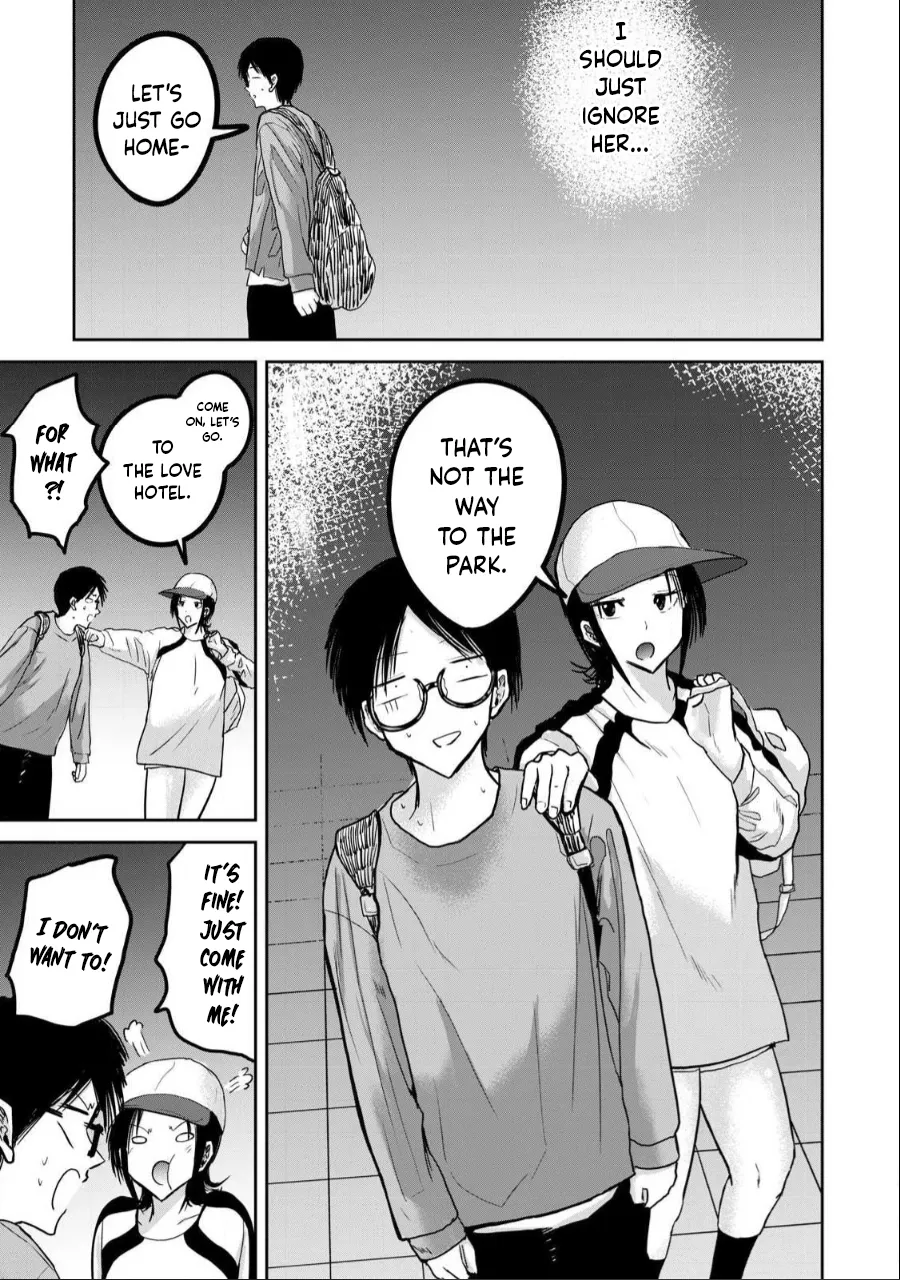 Ueno-kun wa Kaihatsu-zumi Chapter 31-35 - page 16