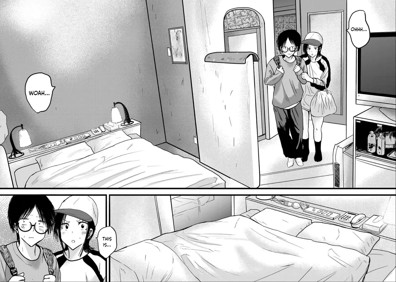 Ueno-kun wa Kaihatsu-zumi Chapter 31-35 - page 21