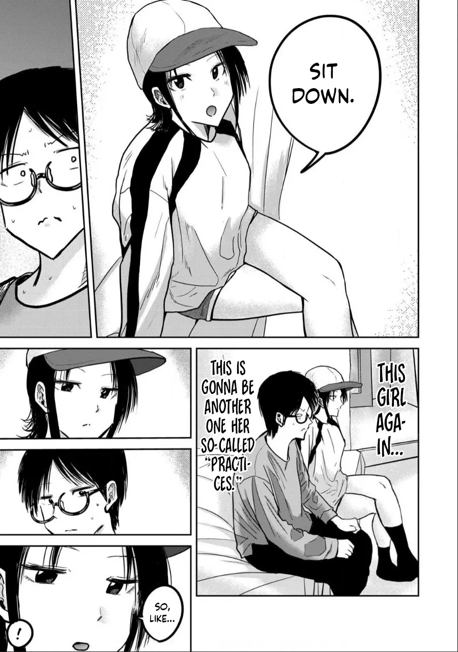 Ueno-kun wa Kaihatsu-zumi Chapter 31-35 - page 23