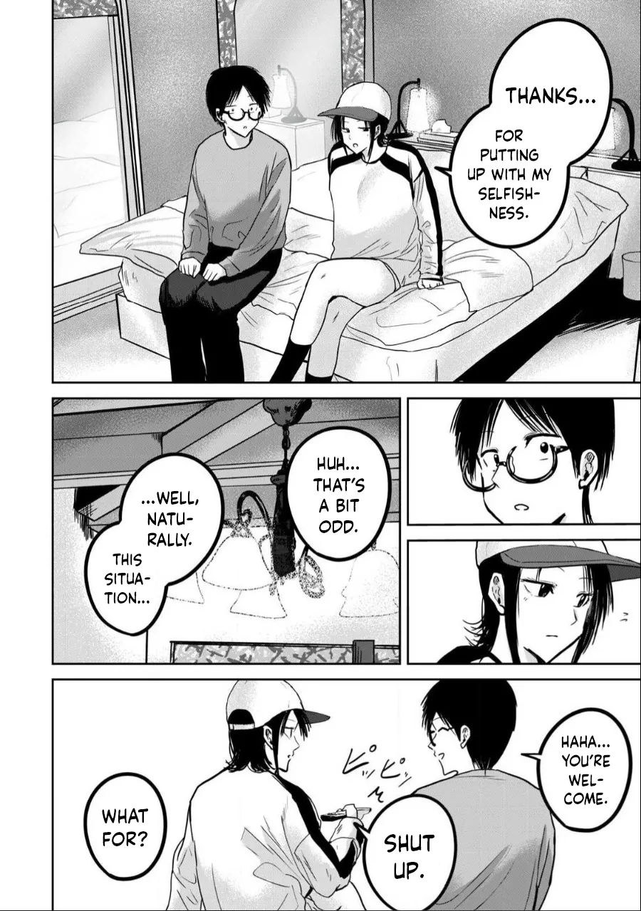 Ueno-kun wa Kaihatsu-zumi Chapter 31-35 - page 24