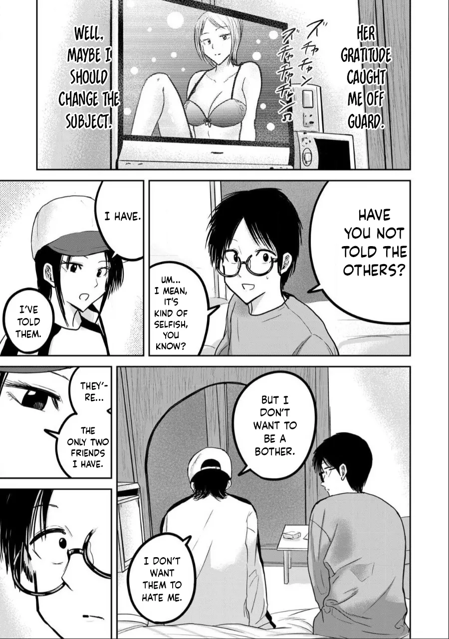 Ueno-kun wa Kaihatsu-zumi Chapter 31-35 - page 25