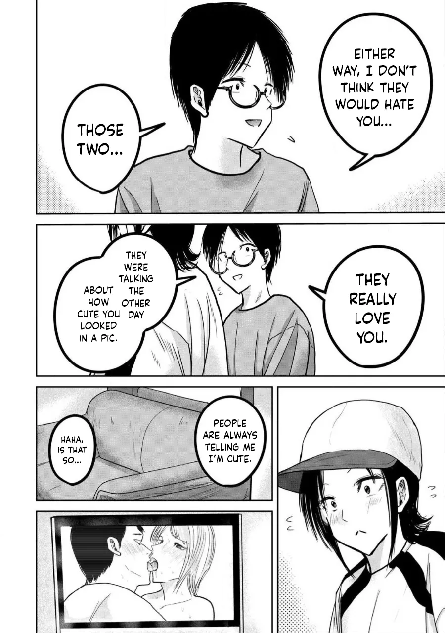 Ueno-kun wa Kaihatsu-zumi Chapter 31-35 - page 26