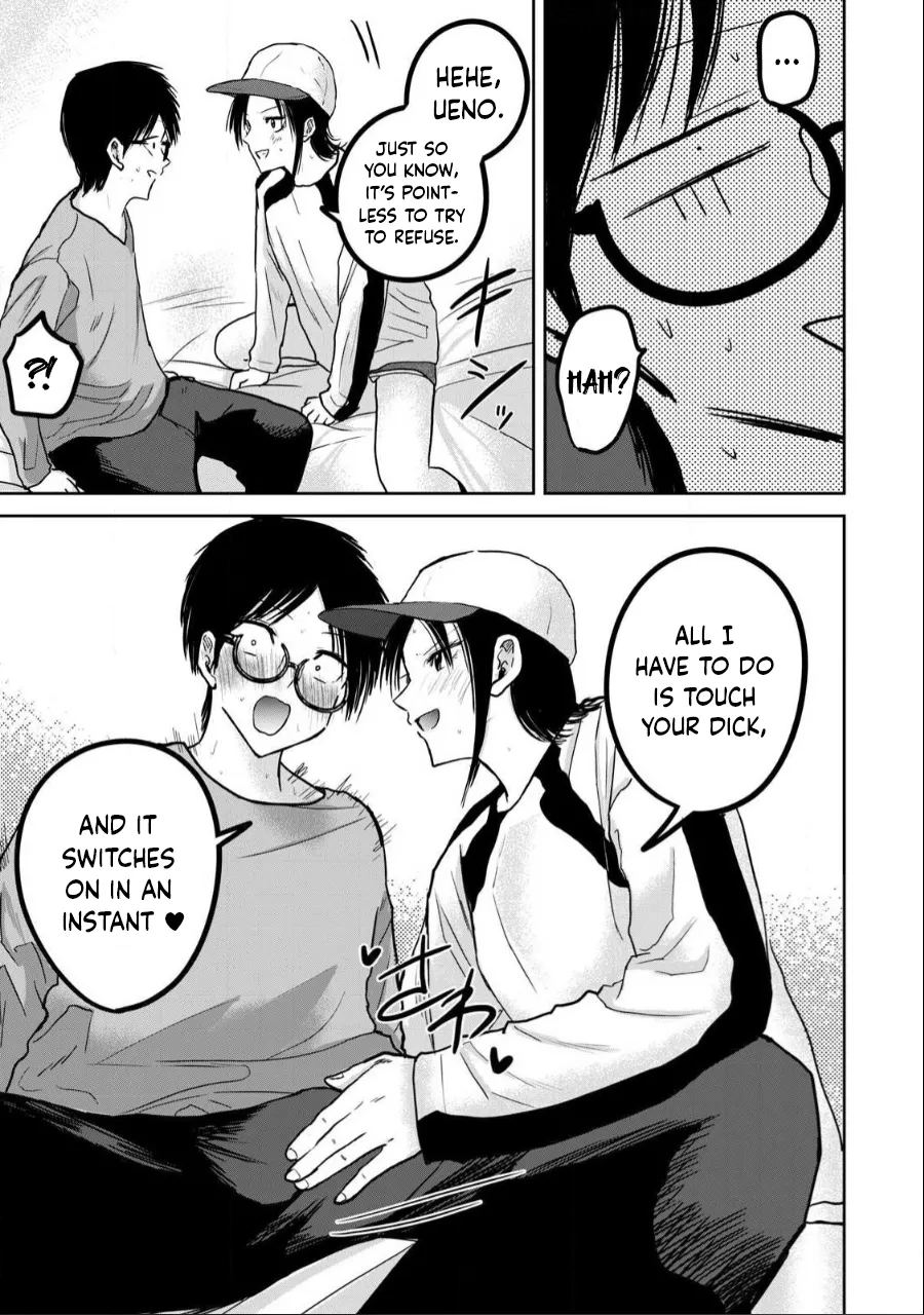 Ueno-kun wa Kaihatsu-zumi Chapter 31-35 - page 29