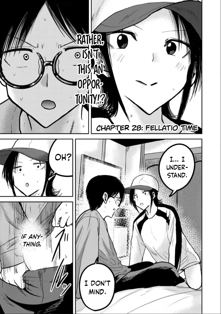 Ueno-kun wa Kaihatsu-zumi Chapter 31-35 - page 31