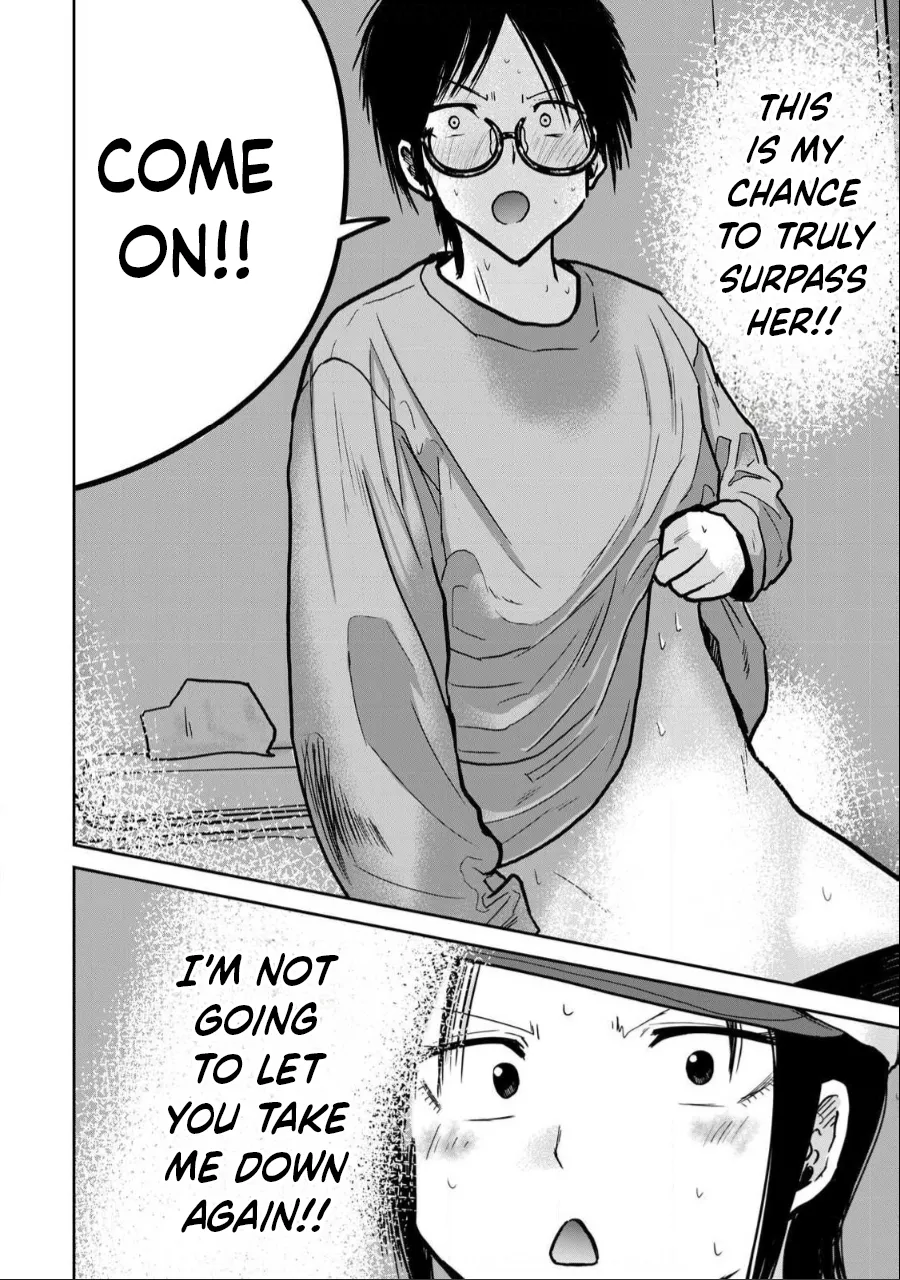 Ueno-kun wa Kaihatsu-zumi Chapter 31-35 - page 32