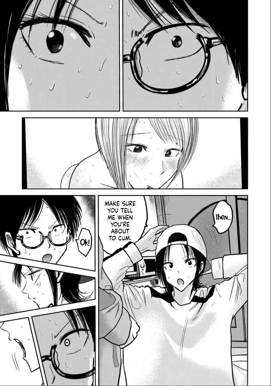 Ueno-kun wa Kaihatsu-zumi Chapter 31-35 - page 33