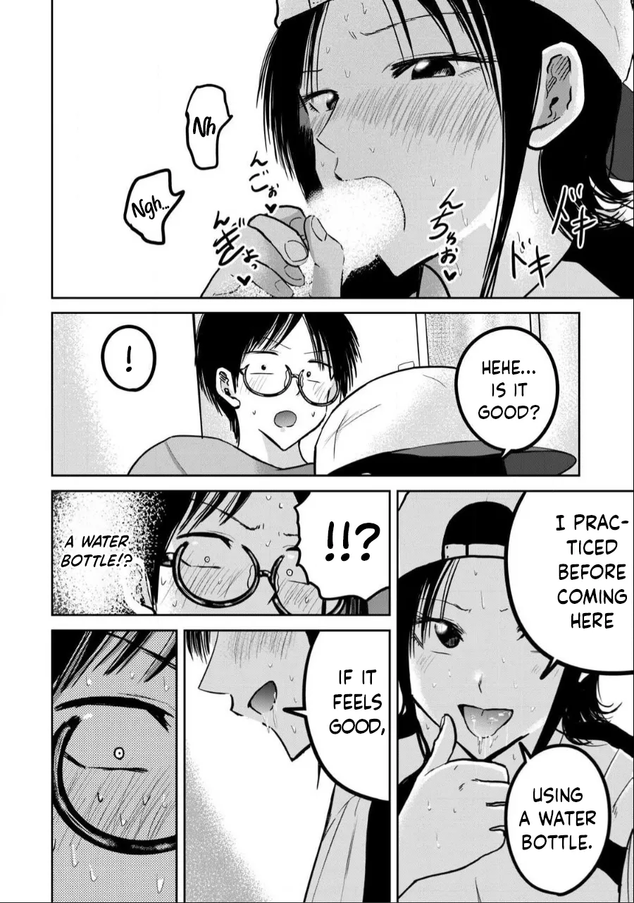 Ueno-kun wa Kaihatsu-zumi Chapter 31-35 - page 36