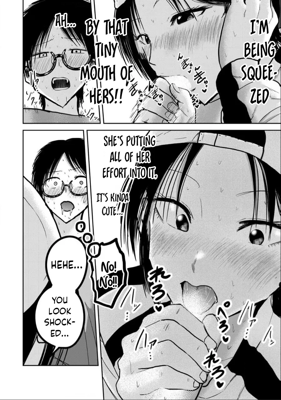 Ueno-kun wa Kaihatsu-zumi Chapter 31-35 - page 38