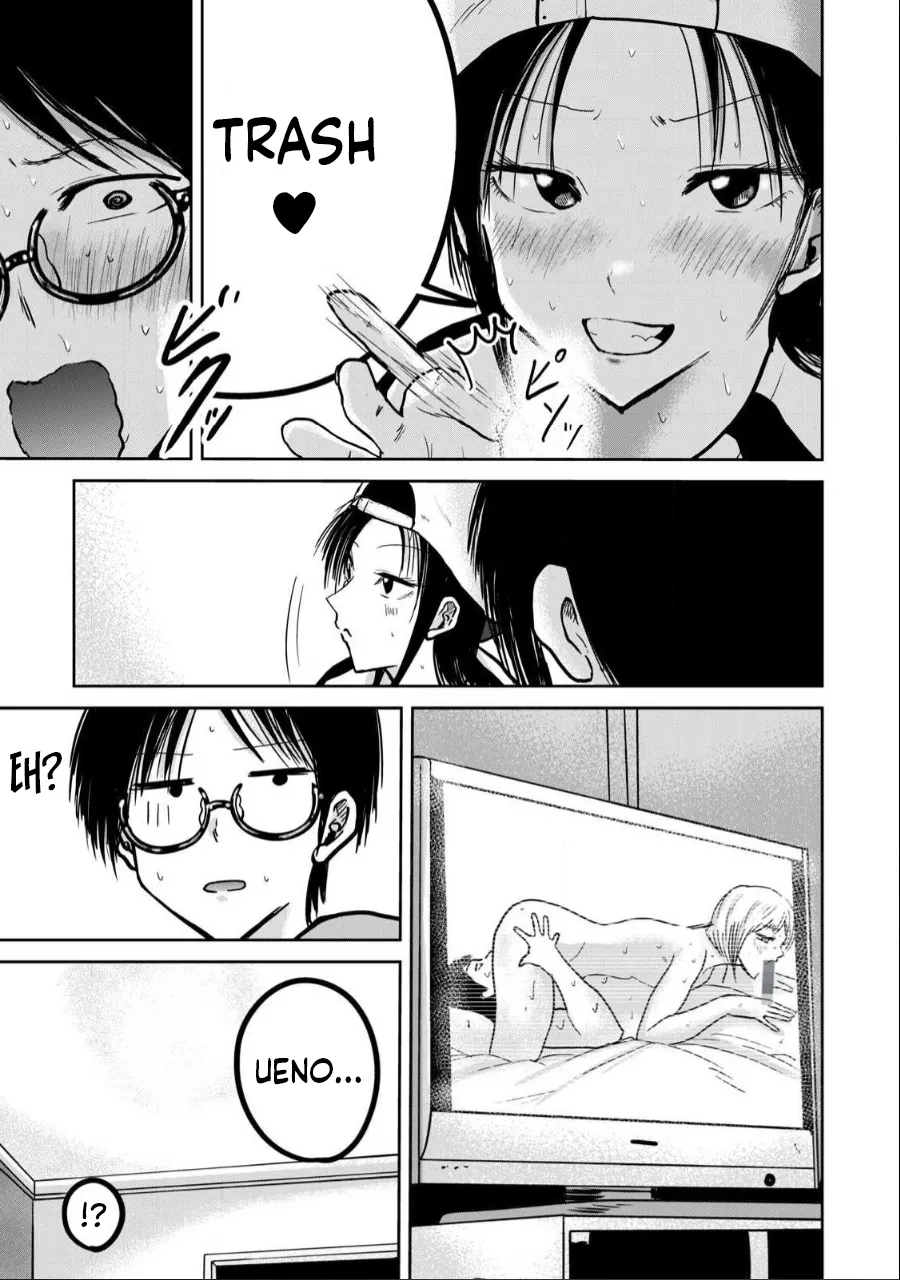 Ueno-kun wa Kaihatsu-zumi Chapter 31-35 - page 39