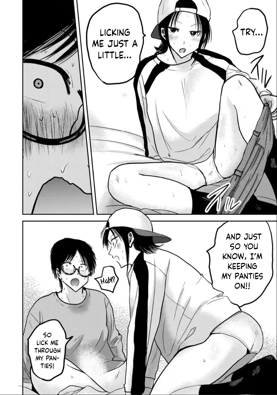 Ueno-kun wa Kaihatsu-zumi Chapter 31-35 - page 40