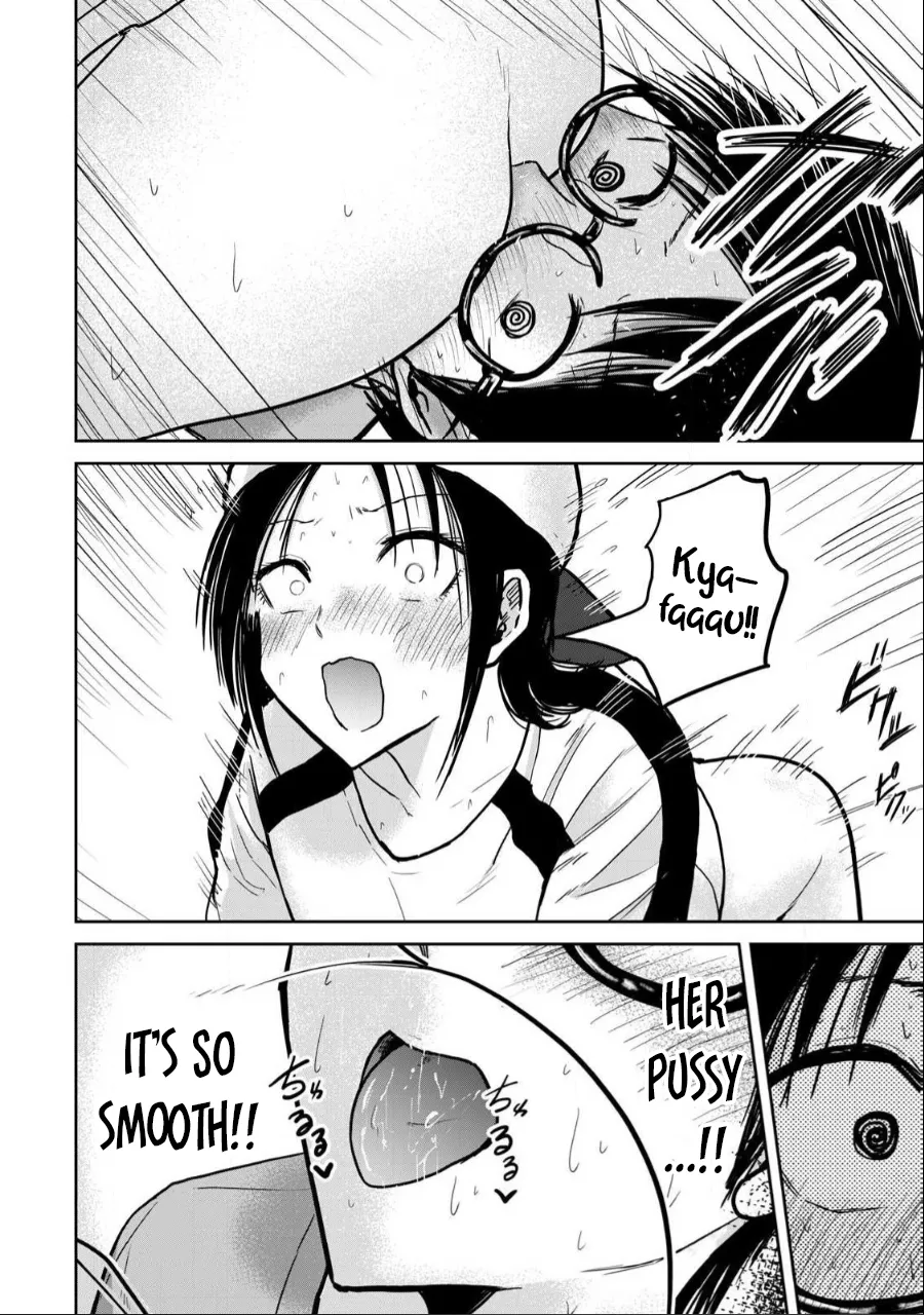 Ueno-kun wa Kaihatsu-zumi Chapter 31-35 - page 46