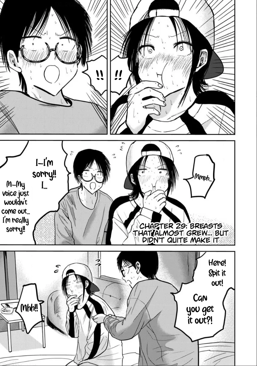Ueno-kun wa Kaihatsu-zumi Chapter 31-35 - page 51