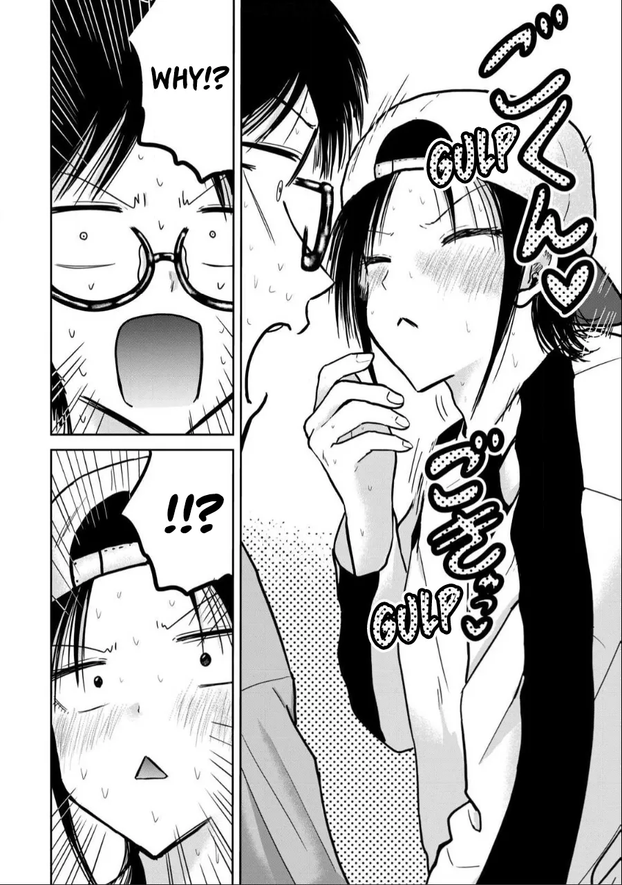 Ueno-kun wa Kaihatsu-zumi Chapter 31-35 - page 52