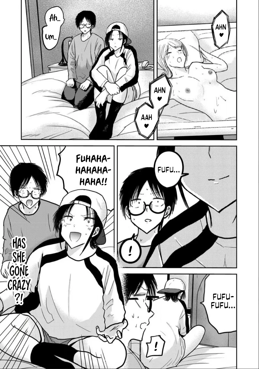 Ueno-kun wa Kaihatsu-zumi Chapter 31-35 - page 53