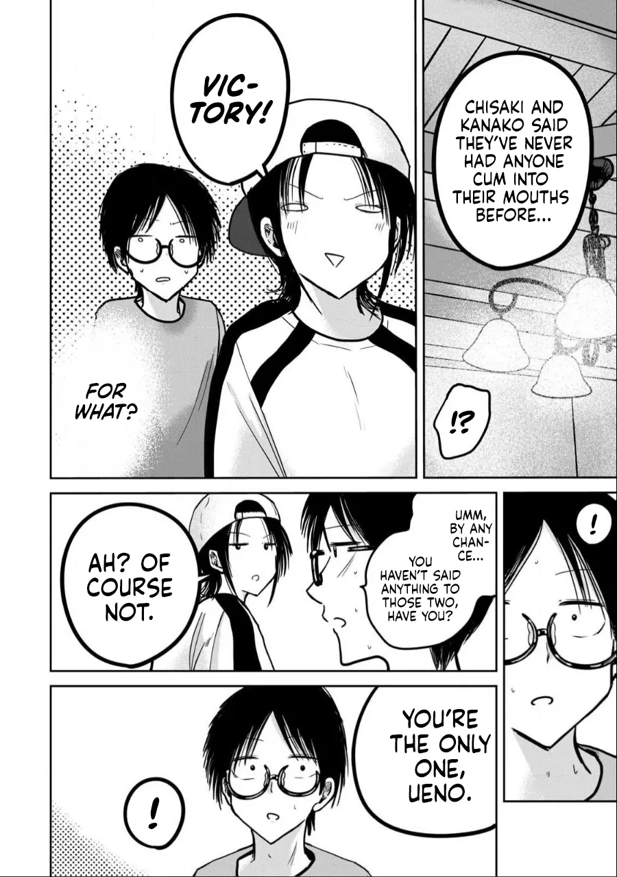 Ueno-kun wa Kaihatsu-zumi Chapter 31-35 - page 54