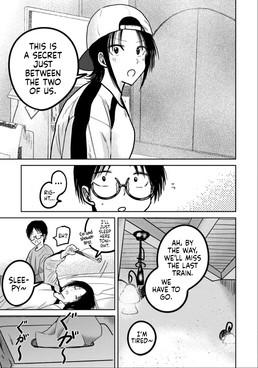 Ueno-kun wa Kaihatsu-zumi Chapter 31-35 - page 55