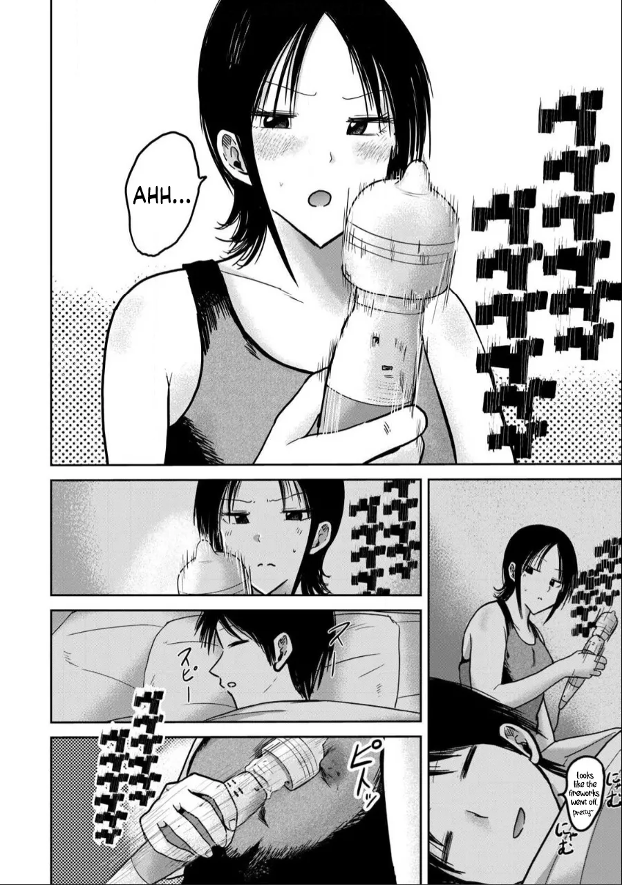 Ueno-kun wa Kaihatsu-zumi Chapter 31-35 - page 58