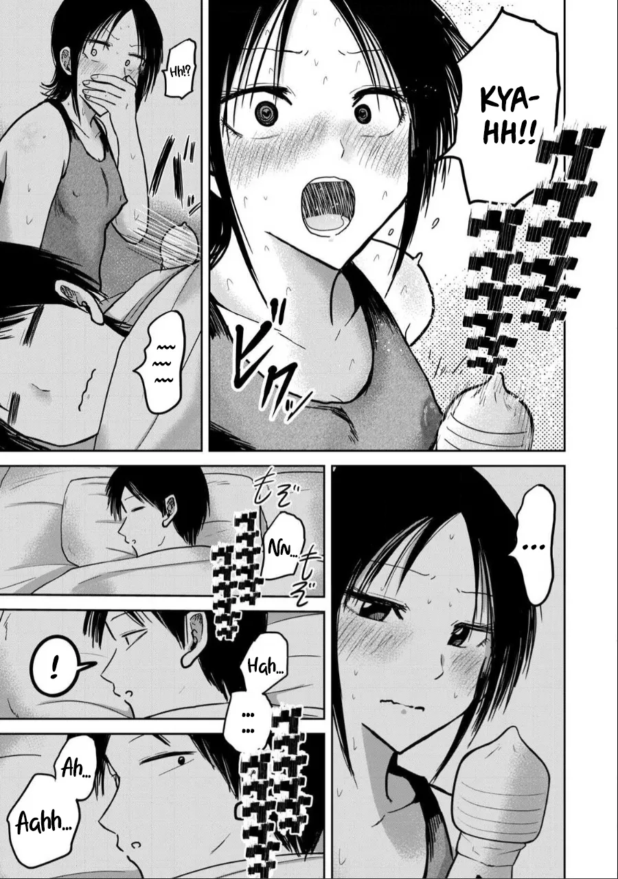 Ueno-kun wa Kaihatsu-zumi Chapter 31-35 - page 59