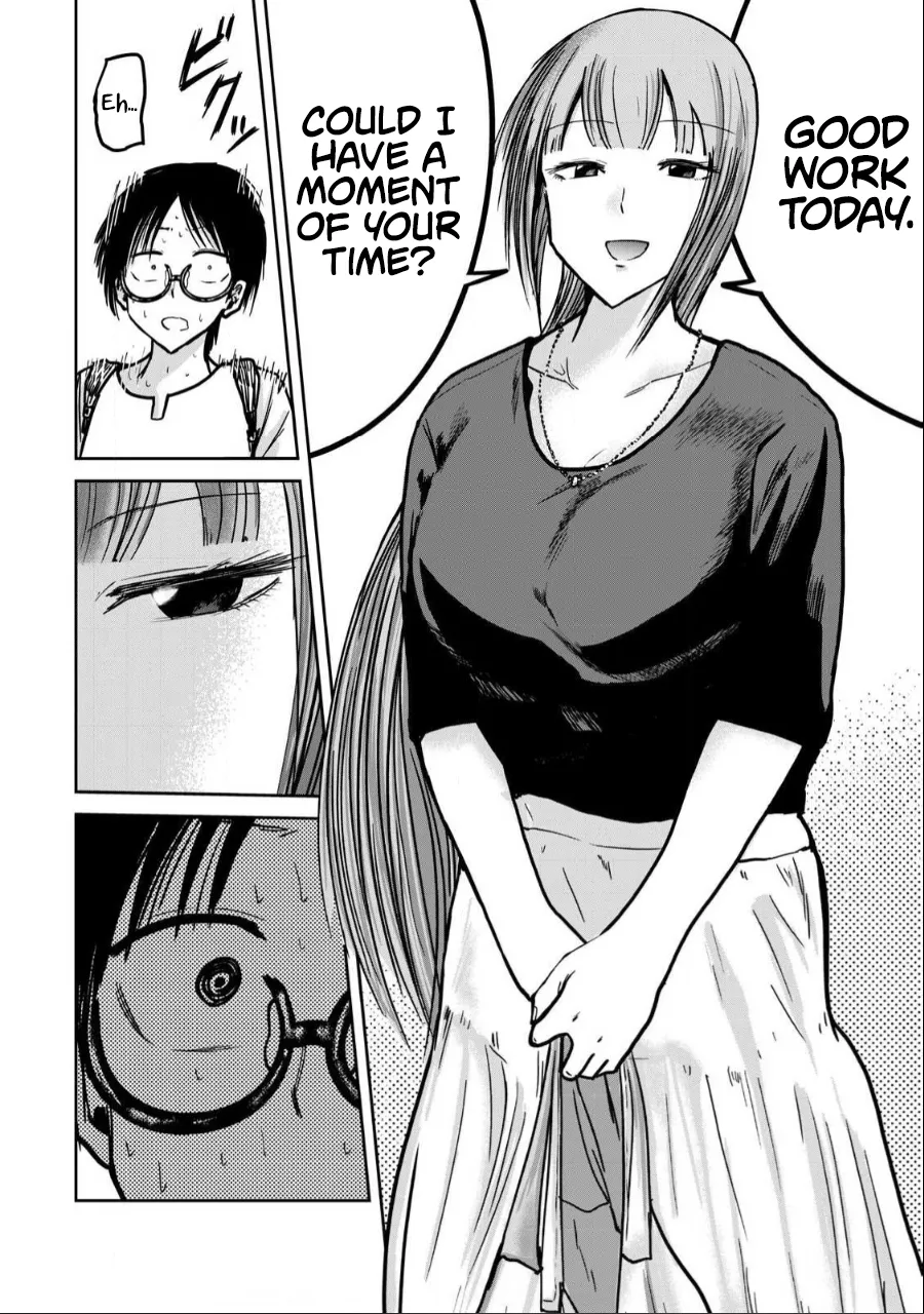 Ueno-kun wa Kaihatsu-zumi Chapter 31-35 - page 67