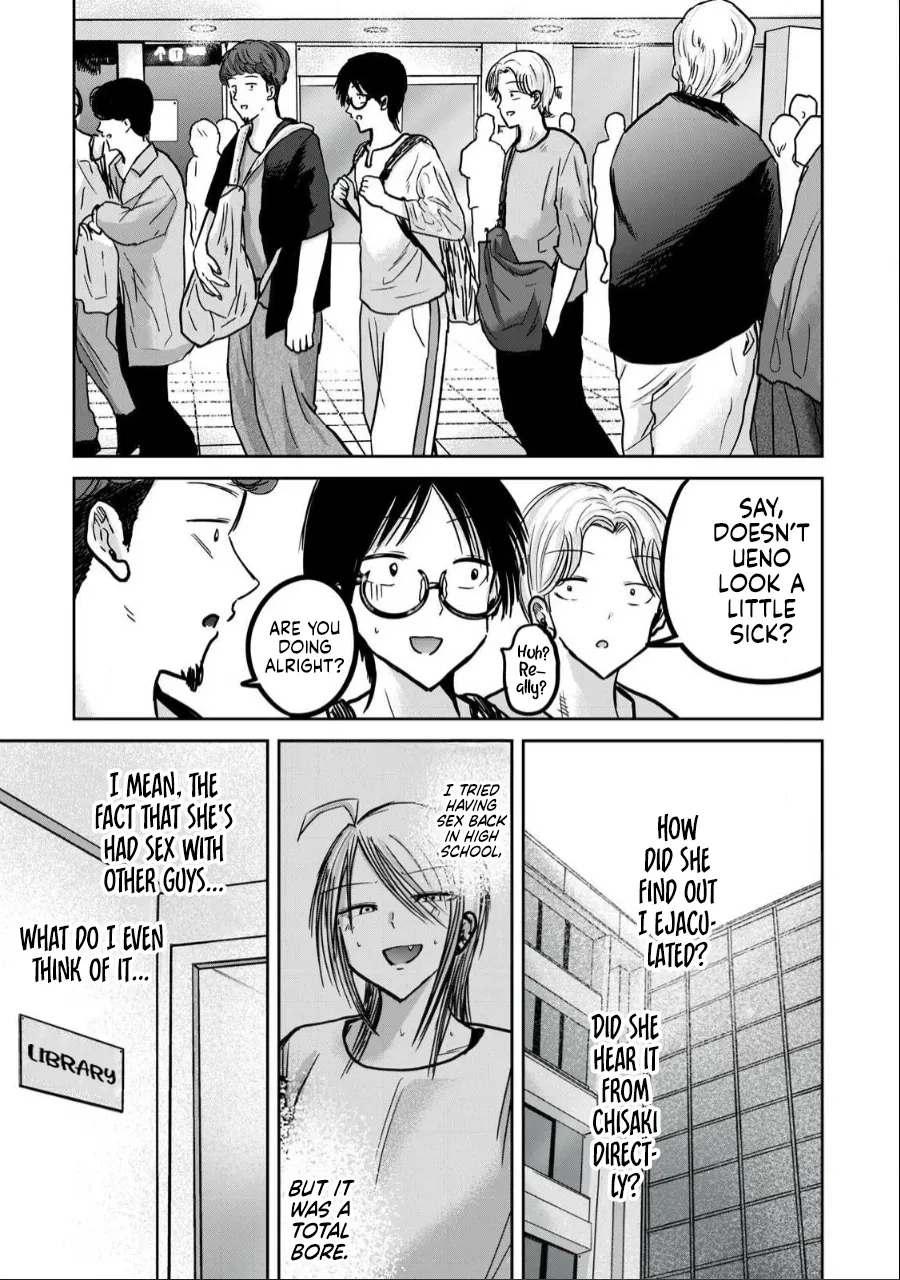 Ueno-kun wa Kaihatsu-zumi Chapter 31-35 - page 72