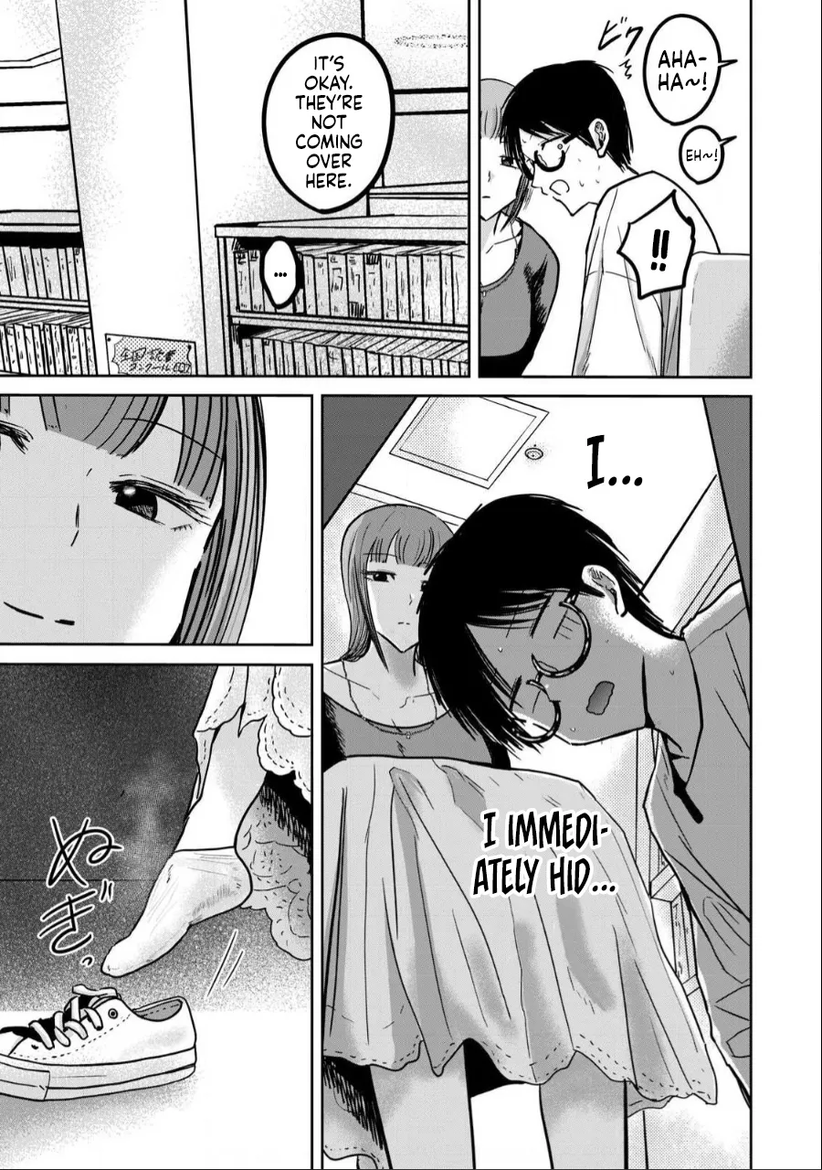 Ueno-kun wa Kaihatsu-zumi Chapter 31-35 - page 80